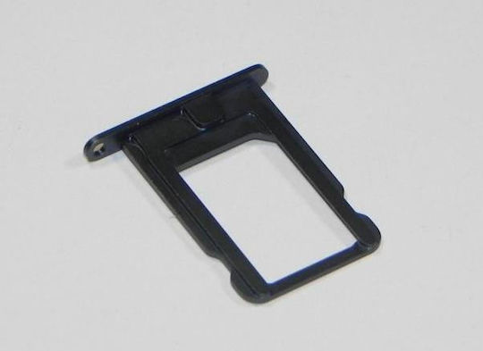 Apple Iphone 5 Sim Card Tray Black Original