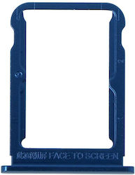 Xiaomi Mi 8 Se Sim Card Tray Blue Original