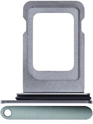 Apple iPhone 11 Pro 11 Pro Max Einzel-SIM-Kartenhalter Mitternachtsgrün Original