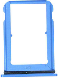 Xiaomi Mi 9 Se Sim Kartenhalter Blau Original Xiaomi Mi 9 Se Sim Kartenhalter Blau Original