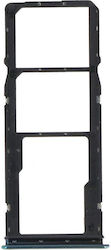 Xiaomi Redmi Note 10 Sim Kartenhalter Dual Grün Original