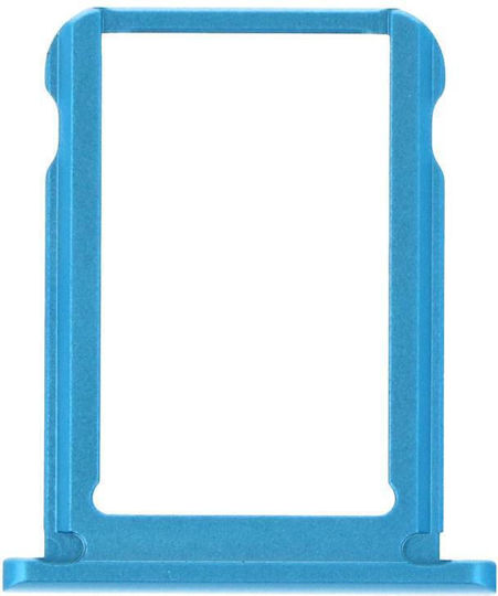 Xiaomi Mi A2 Sim Card Tray Blue Original