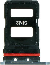 Xiaomi Mi 11 Sim Card Tray Dual Card Gray Original