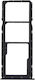 Xiaomi Poco M5s Sim Card Tray Black Original