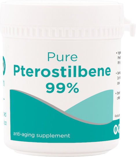 Hansen Pterostilbene 99% Ειδικό Συμπλήρωμα Διατροφής 20gr