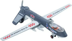 Gounaridis Toys Kinderflugzeug Für 3+ Jahre Pull Back