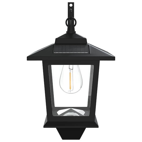 vidaXL Wandmontiertes Außenlicht mit LED 19x14x25cm vidaXL Wandmontiertes Außenlicht mit LED 19x14x25cm