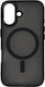 Hurtel Black Silicone Back Cover (Galaxy A27)