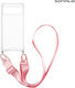 Silicone Case Strap Sonique Armor Clear Google ...