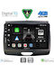 Digital IQ Car Audio System for Ford Ranger 2015-2018 Bluetooth USB WiFi GPS Apple CarPlay Android Auto with 9" Touch Screen