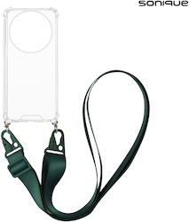 Θήκη Σιλικόνης Strap Sonique Armor Clear Honor ...