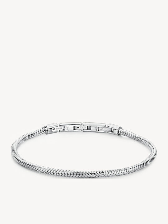 Brosway Herren Armband aus Edelstahl