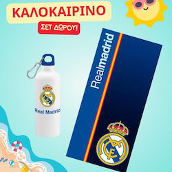 Sevenworld Gift Set Real Madrid 500 ml Blue