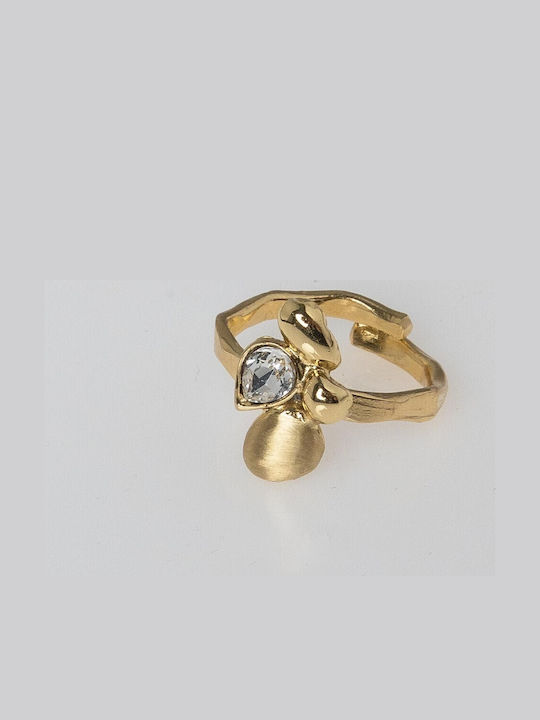 Kalliope Jewelry Women's Ring