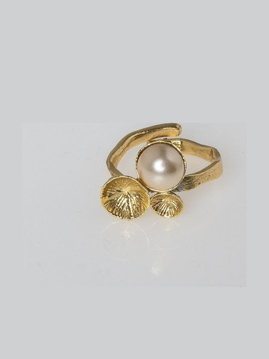 Kalliope Jewelry Women's Ring