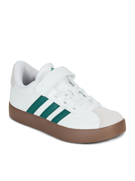 adidas Vl Court 3.0 El C Παιδικά Sneakers με Σκ...