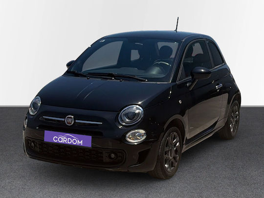 Fiat Gebrauchtwagen Fiat 500 1.0 Hybrid Connect 22