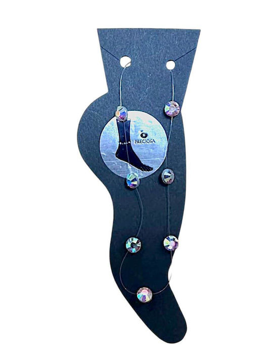 Swarovski Βραχιόλι Ποδιού