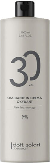 Dott Solari Oxycream Oil Jojoba & Shea Butter 30vol/9% 1lt