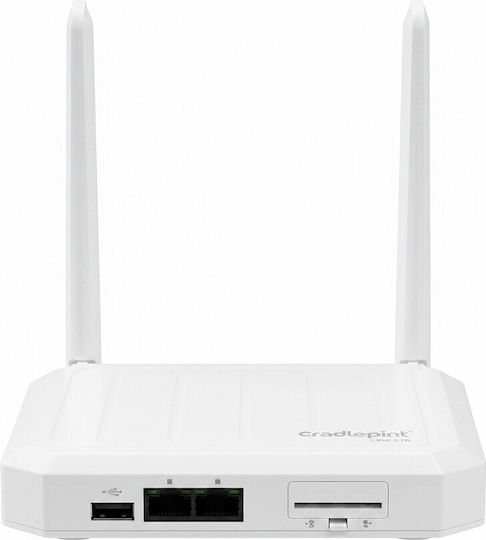 Cradlepoint L950 Series L950-c7b LTE Adapter Router 3-jährige Netcloud Branch Service