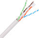 Extralink U/UTP Cat.6a Ethernet Network Cable 100m