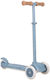 Little Dutch Kids 3-Wheel Scooter for 3+ Years Light Blue