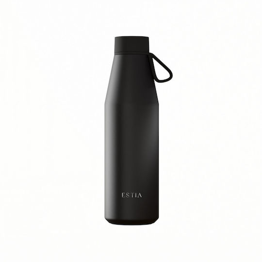 Estia Flow Save the Aegean Recyclable Thermos Stainless Steel BPA Free 500ml Void