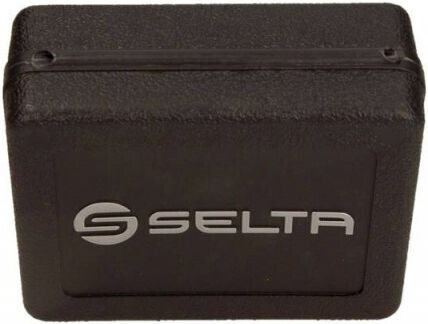 Selta Καρυδάκια με Καρέ Υποδοχής 1/4", 3/8", 1/2" Σετ 6τμχ