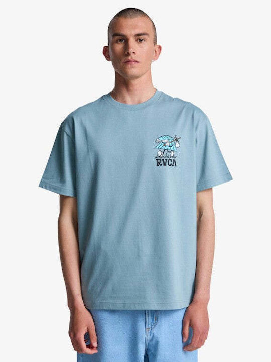 RVCA T-shirt Blue