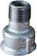 Reducer 2-1 Galvanized