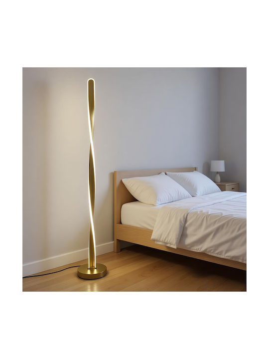 Pakketo Jounko LED Φωτιστικό Δαπέδου Υ130εκ. Pakketo Jounko LED Φωτιστικό Δαπέδου Υ130εκ.