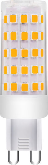Just LED LED Bulb 7W For G9 Socket Natural White 880lm