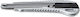 Universal Knife 9 Mm Segmented Blade Non-slip Metal Body