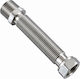 Spiralschläuche Verbindung 10-20cm A-θ 1/2 Faltbar Inox 8bar