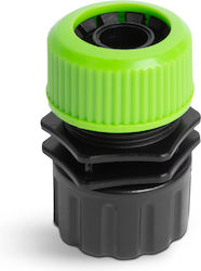 3/4 Tastaturen Zu 1/2 Schlauch Adapter Bewässerung Verbindung Schnellverbinder Wasserrohr Dichtes Kunststoff 3/4 Tastaturen Zu 1/2 Schlauch Adapter Bewässerung Verbindung Schnellverbinder Wasserrohr Dichtes Kunststoff