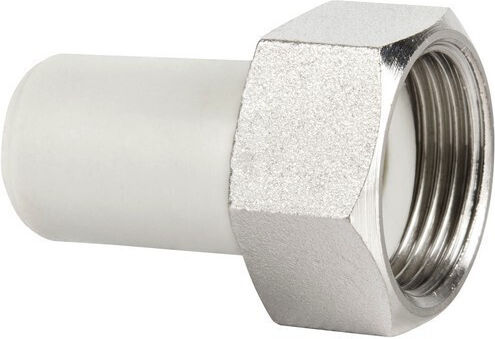 Diamond Σύνδεσμος Ποτίσματος με Θηλυκό Σπείρωμα 20mm