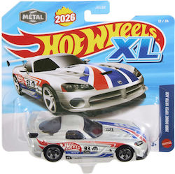 Mattel 2008 XL MASINUTA METALICA DODGE VIPER Mattel 2008 XL MASINUTA METALICA DODGE VIPER