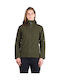 Northfinder Work Jacket Softshell for Winter Green