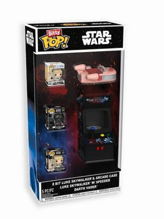 Funko Bitty Pop! Филми: Star Wars - Стартов Ком...