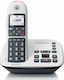 Motorola CD5011 Telefon Fără Fir Alb