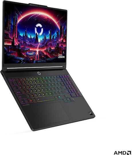 Lenovo Legion 5 15AHP11 15.3" OLED QHD+ 165Hz (Ryzen 7-250/16GB/512GB SSD/GeForce RTX 5050/No OS) Eclipse Black (US Keyboard)