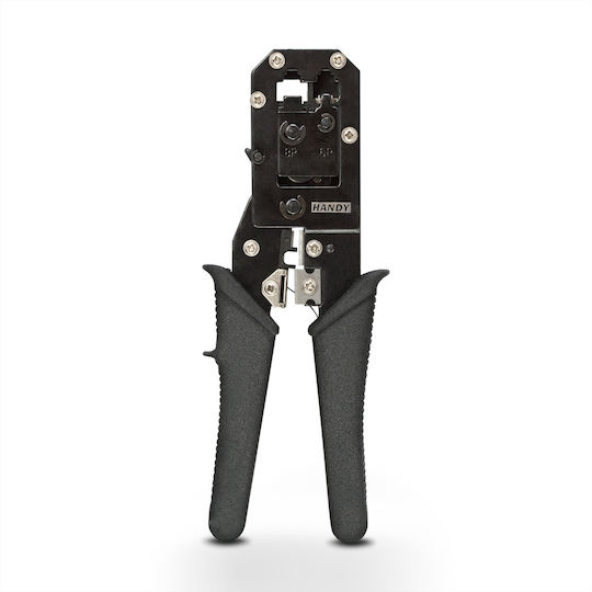 Alista Home Cleste sertizat de rețea RJ12, RJ11, RJ45