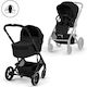 Cybex Balios S Lux Ρυθμιζόμενο Καρότσι 2 σε 1 K...