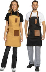Palltex Chef Full Body Apron Beige