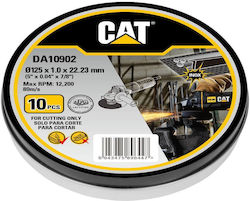 CAT Disc de tăiere pentru metal CAT Disc de tăiere pentru metal
