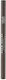 MUA Brow Waterproof Pencil for Eyebrows Dark Brown