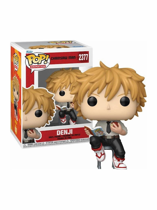 Funko Pop! Animație: Denji (șezând)