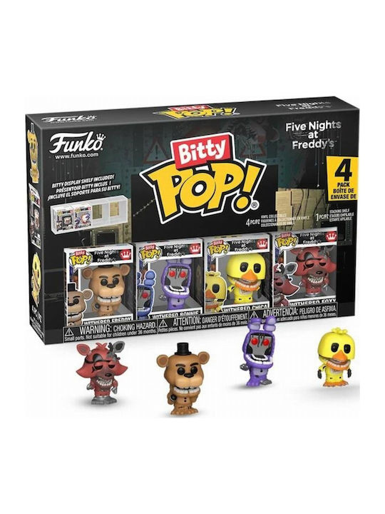 Funko Bitty Pop! Five Nights at Freddy's - Five Nights at Freddy's Chase