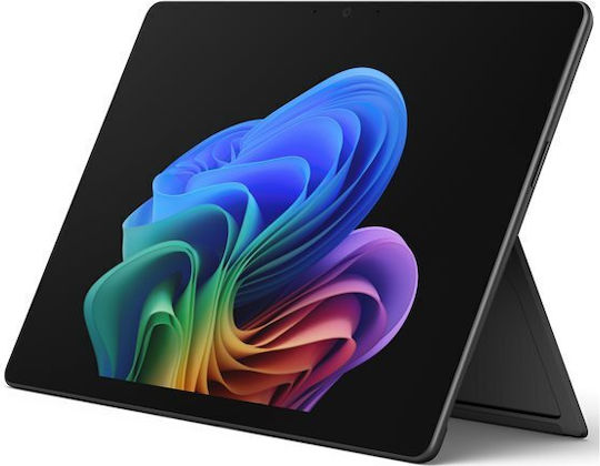 Microsoft Surface Pro 11 13" Tablet (16GB/256GB/Intel Core Ultra 7 266V/Win 11 Pro) Μαύρο