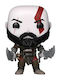 Funko Поп! Игри: God of War: Рагнарок - Кратос (с остриета) 1285 Ексклузивен